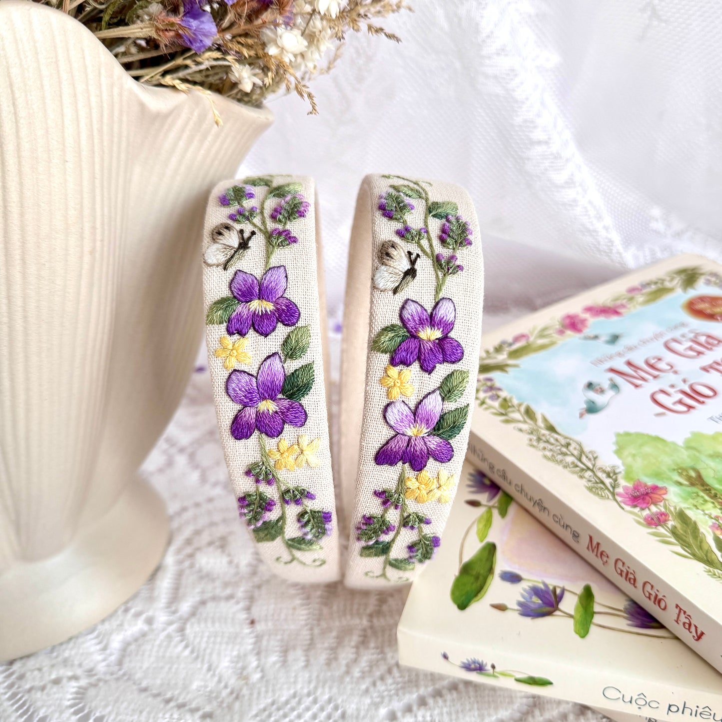 Violet & Lavender
