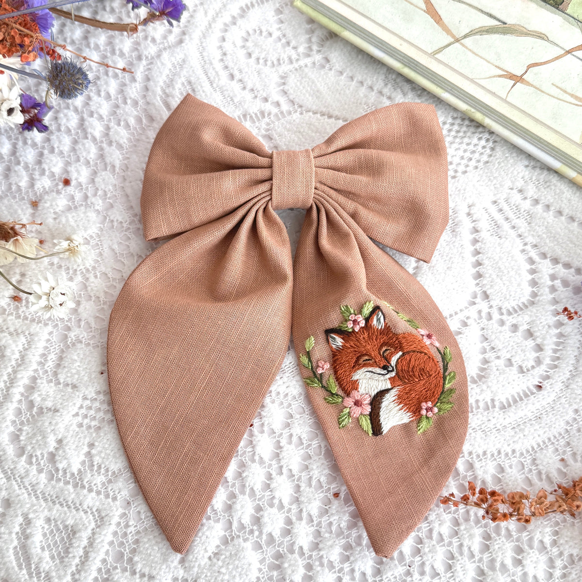 Sleeping Fox