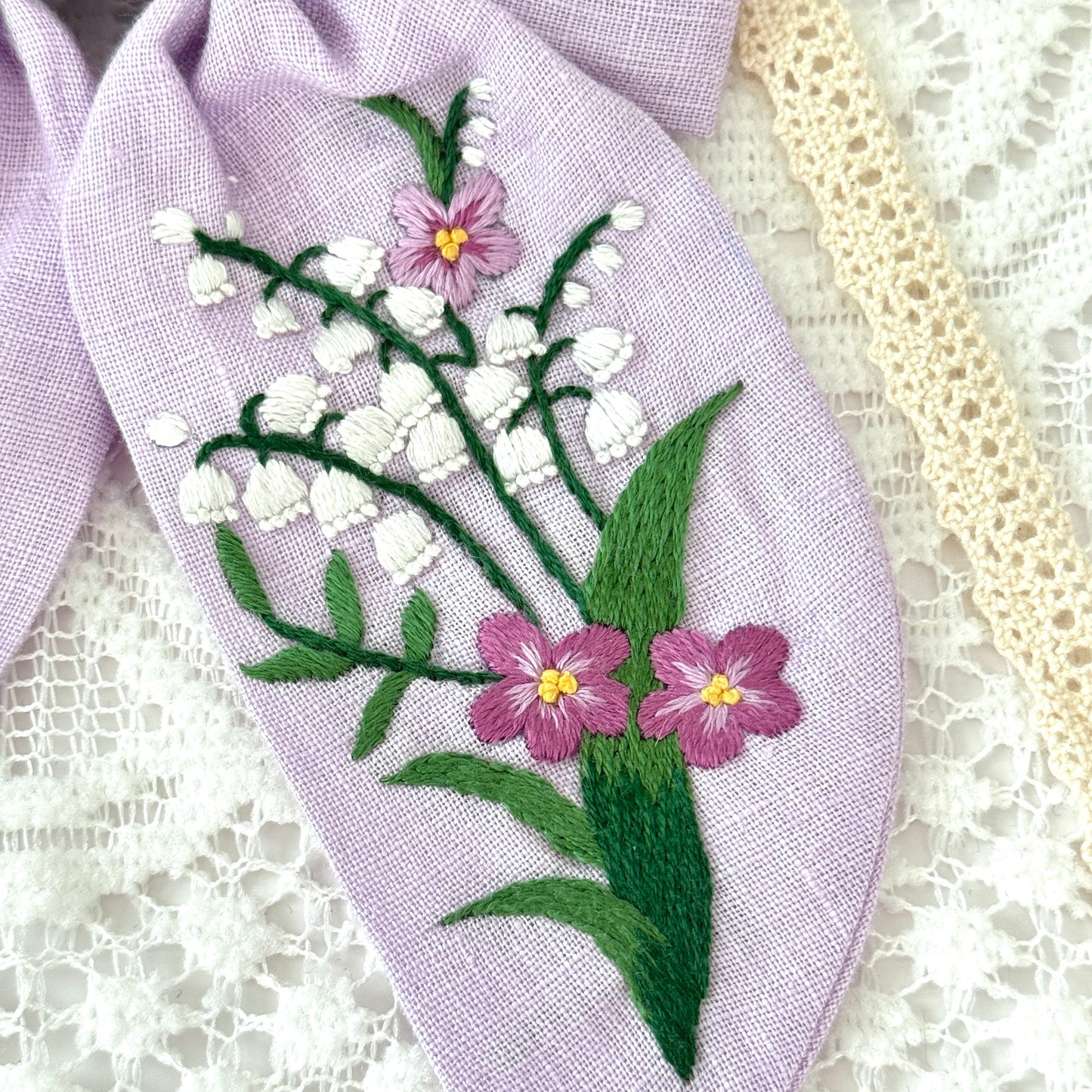 Lily of the Valley Bouquet