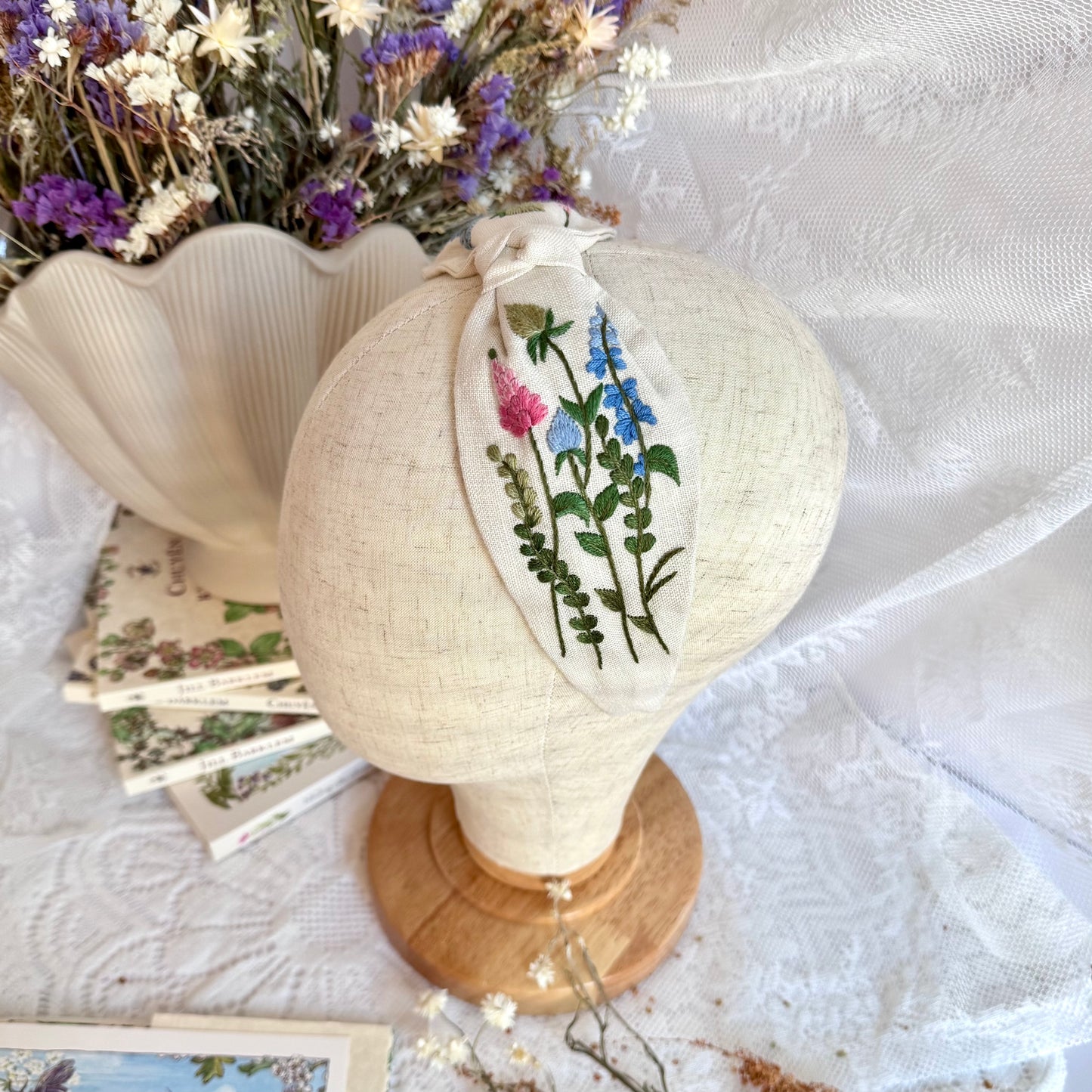 Lupine Bouquet