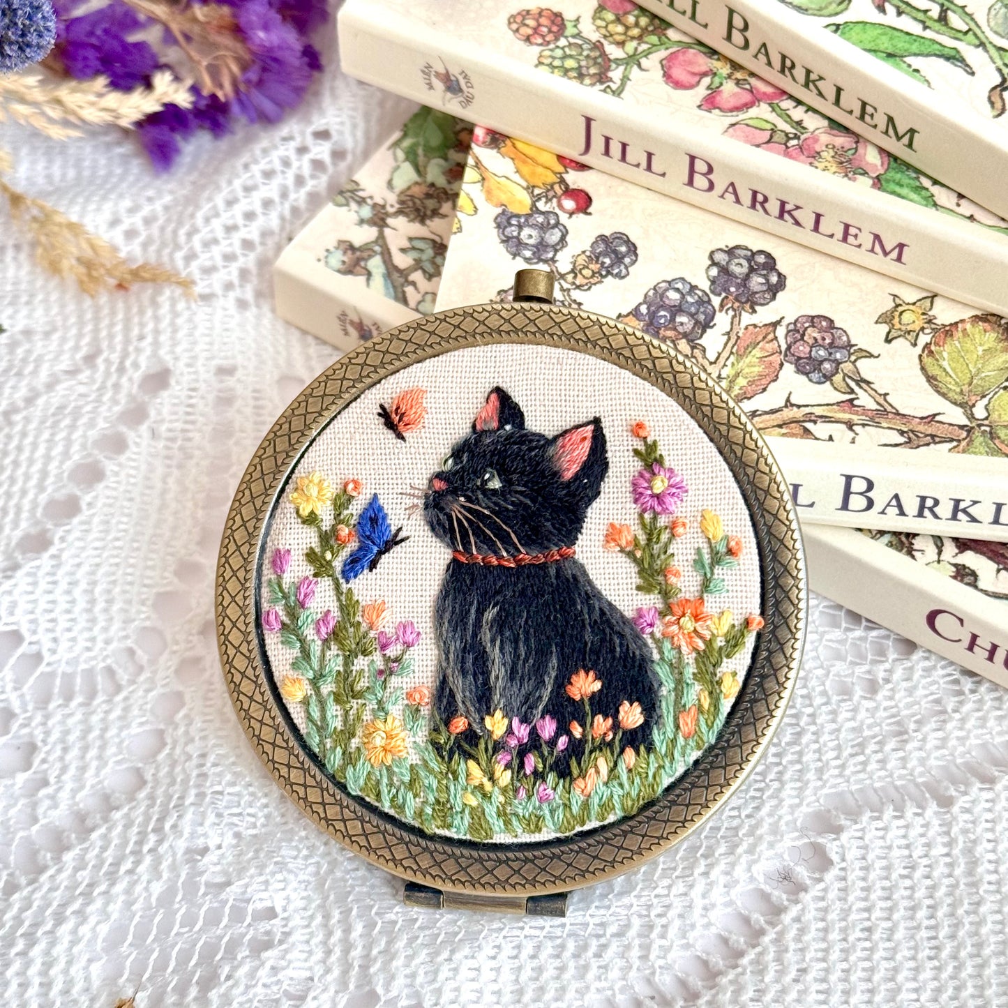 Black cat