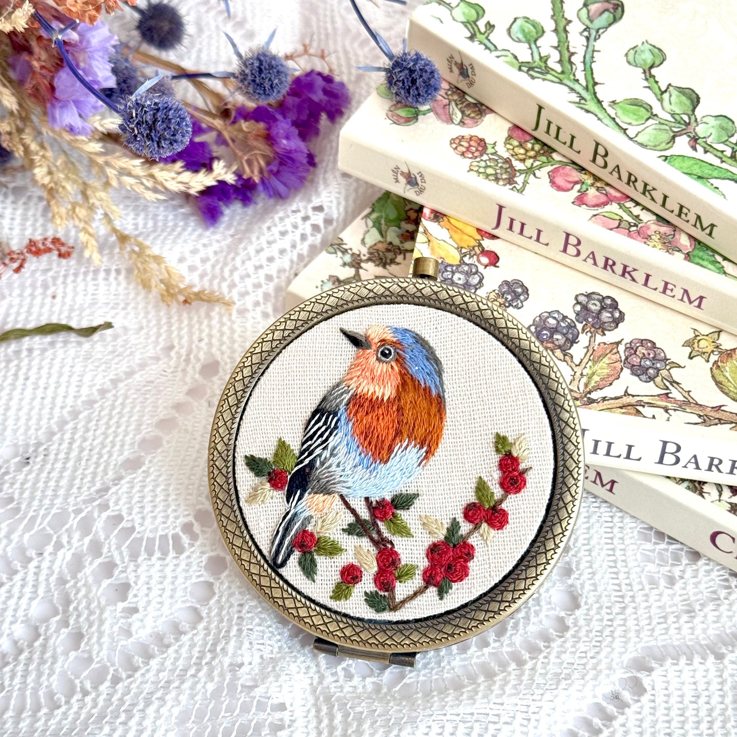 Robin & Rowan Tree