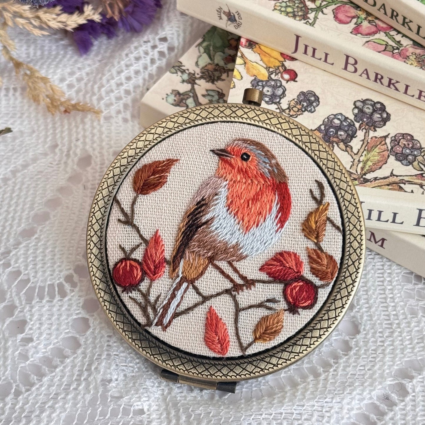 European robin