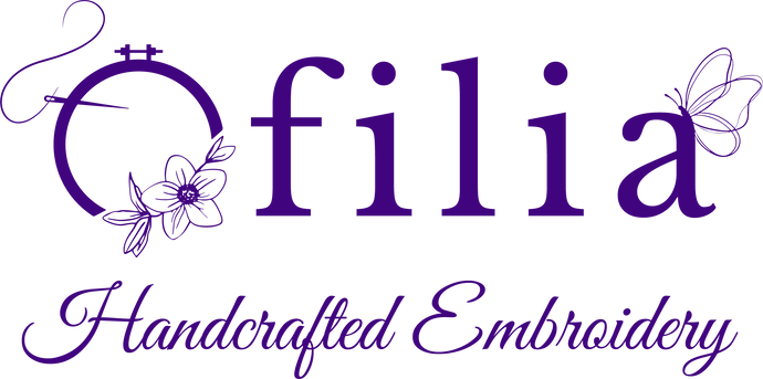 Ofilia Handmade - Handcrafted Embroidery