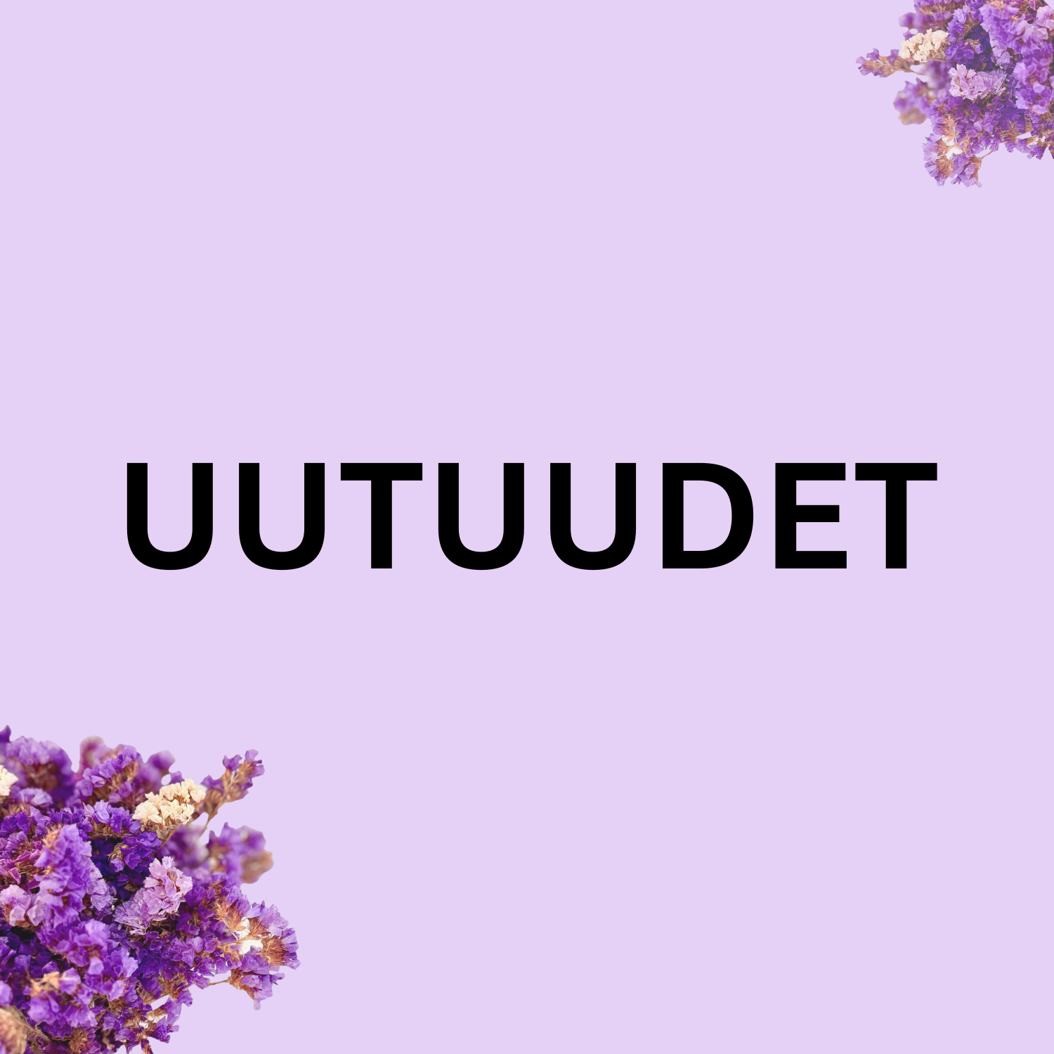 UUTUUDET
