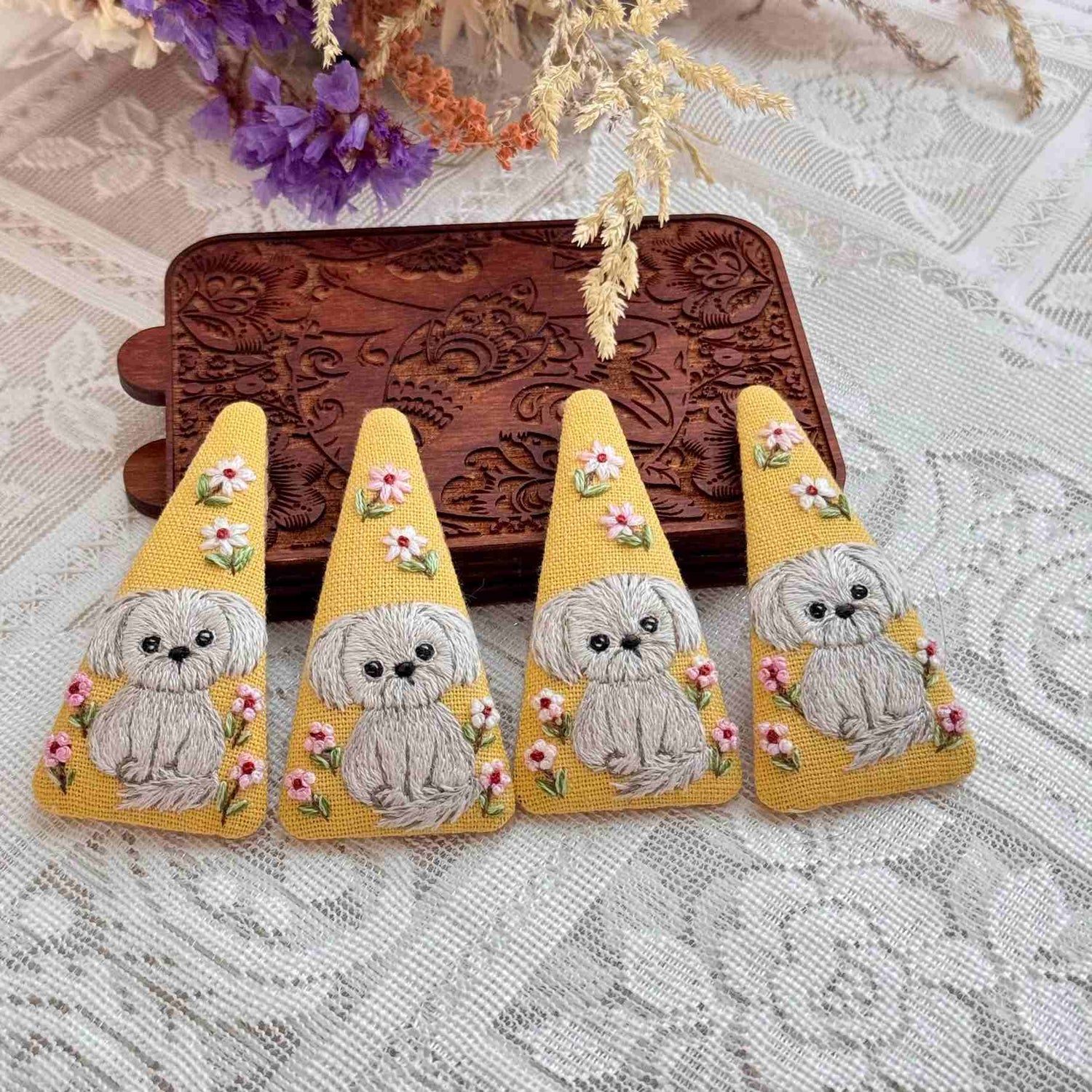 Cute Animal Hairpins