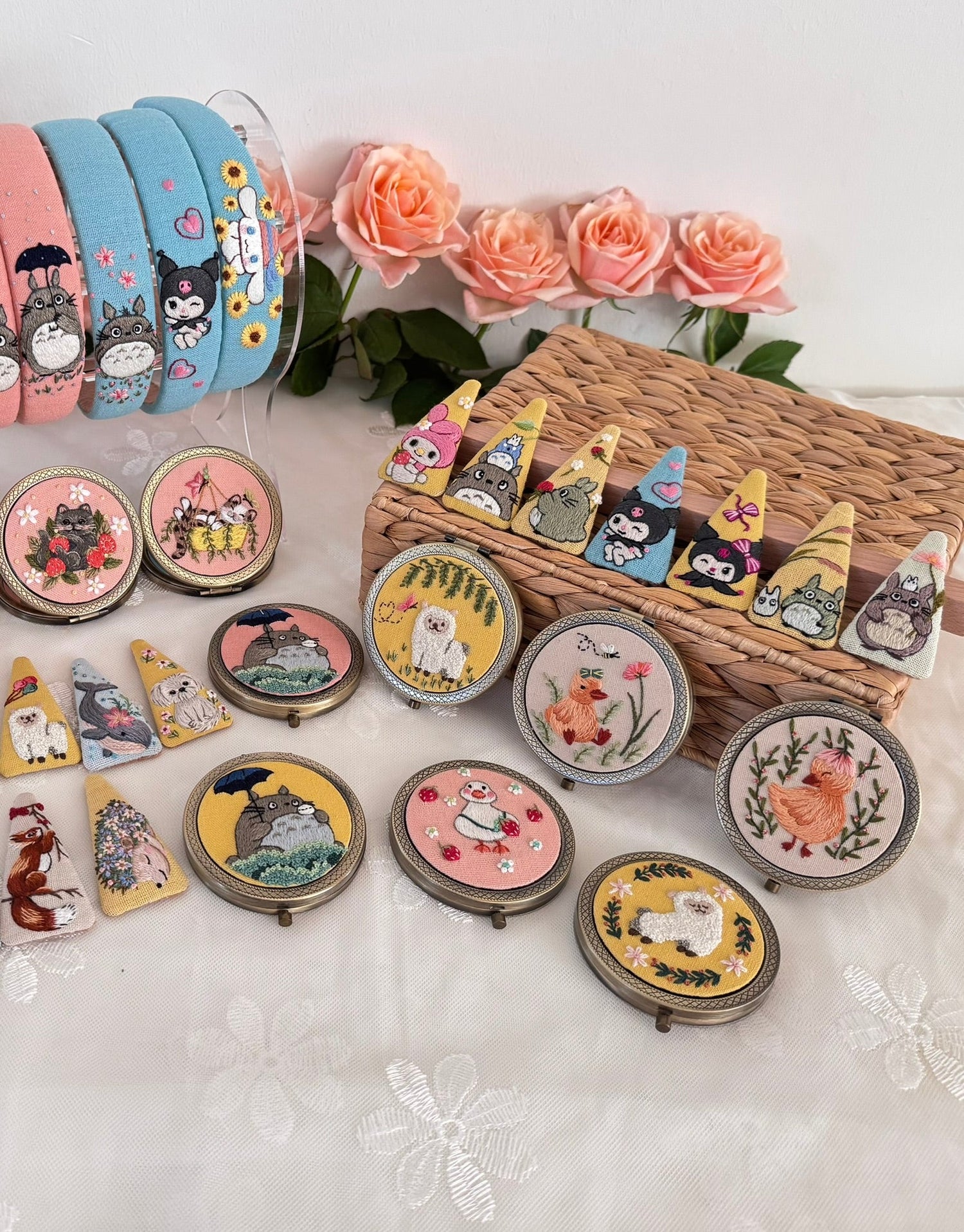 Anime-themed Collection