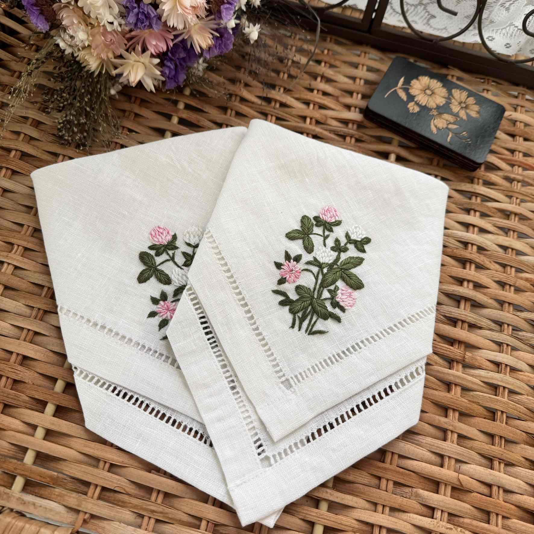 Apilan Kukka Nenäliina