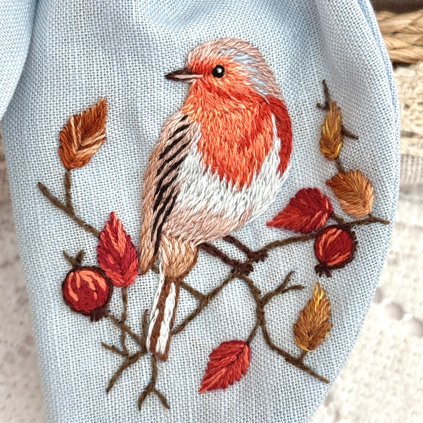 Robin & Rowan Tree
