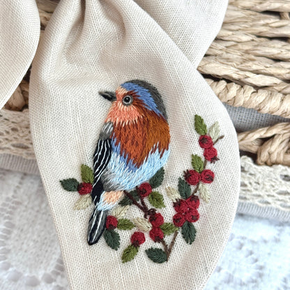 Robin & Lingonberry