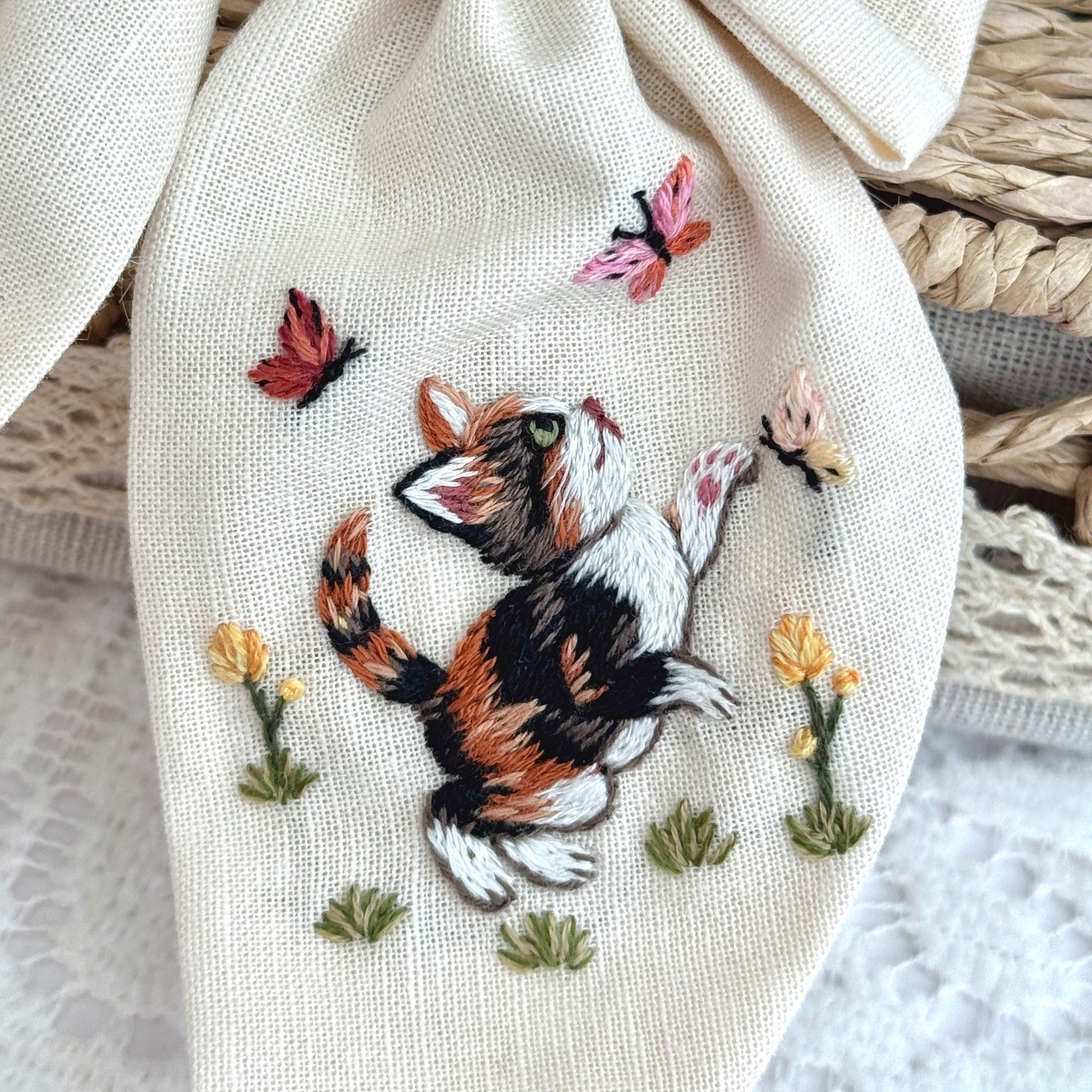 Tortoiseshell Cat