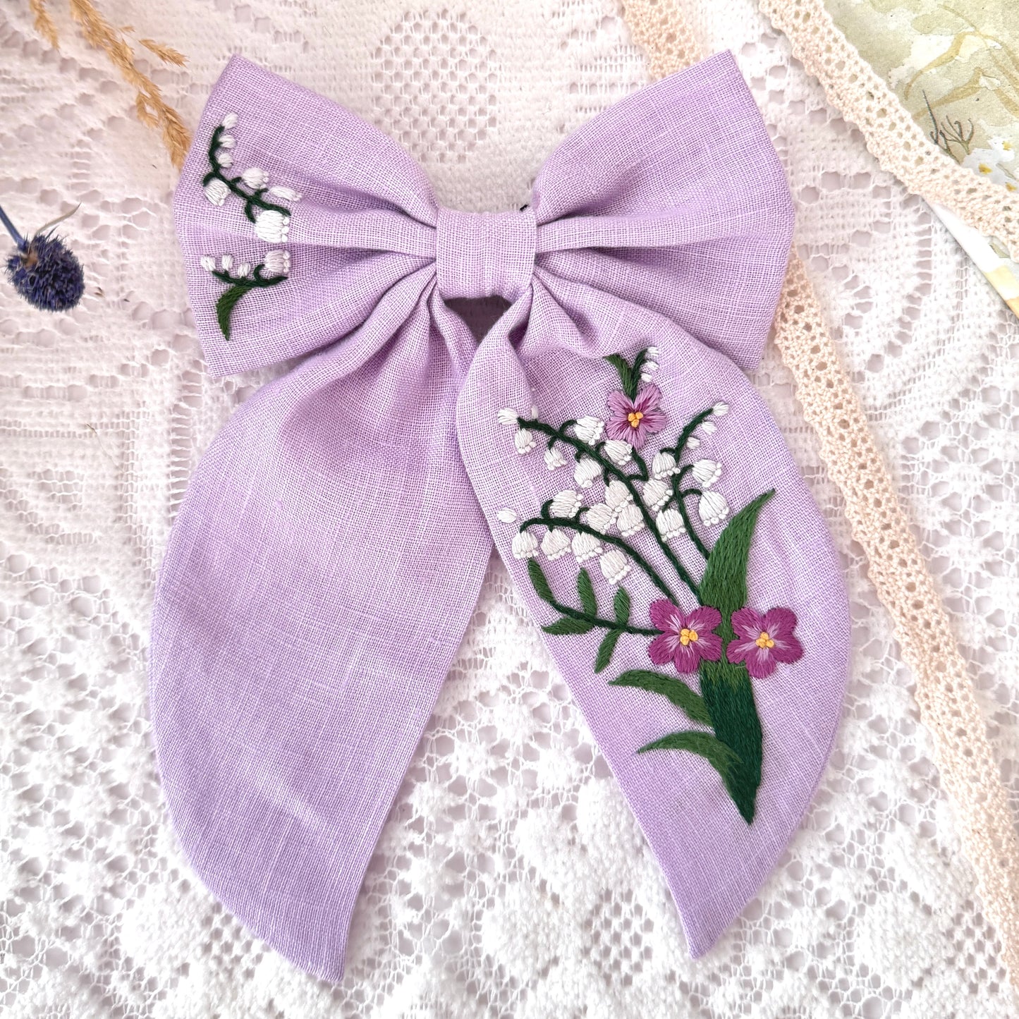 Lily of the Valley Bouquet