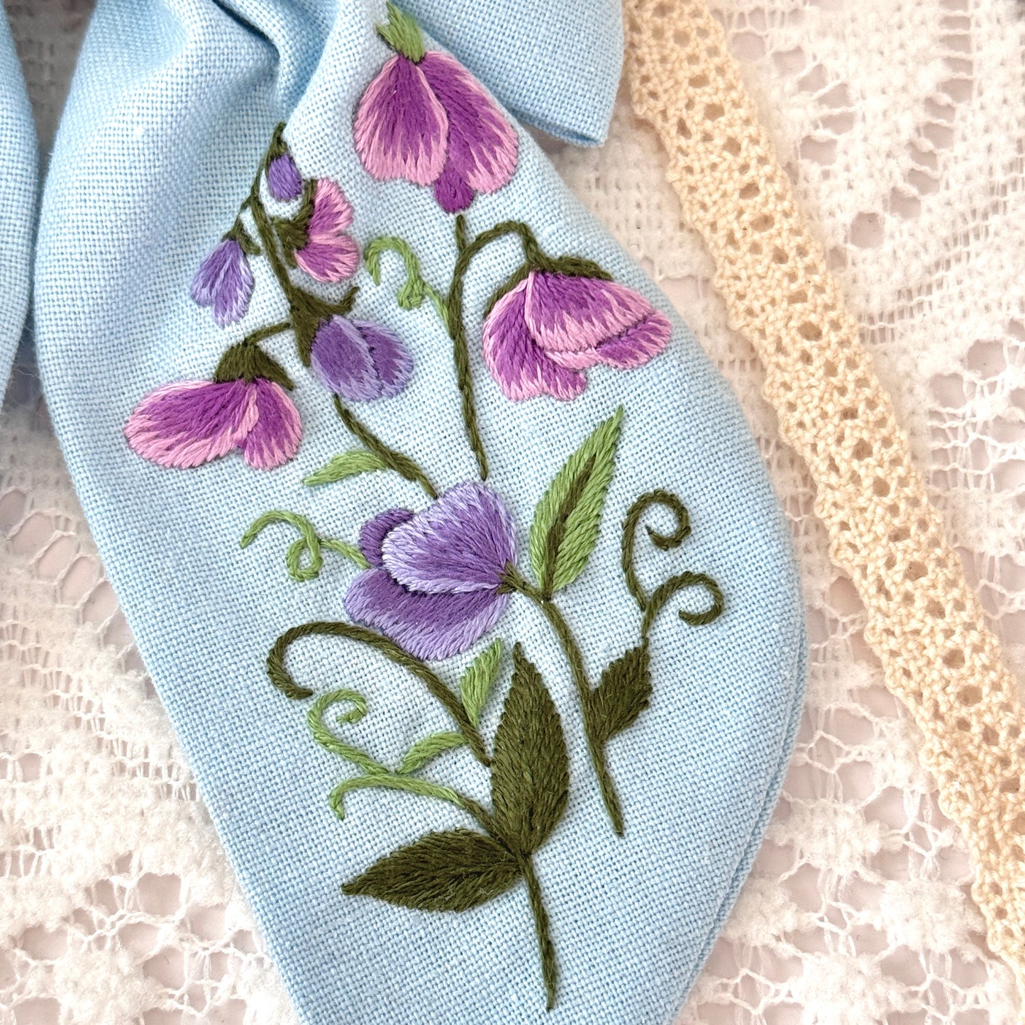 Sweet pea