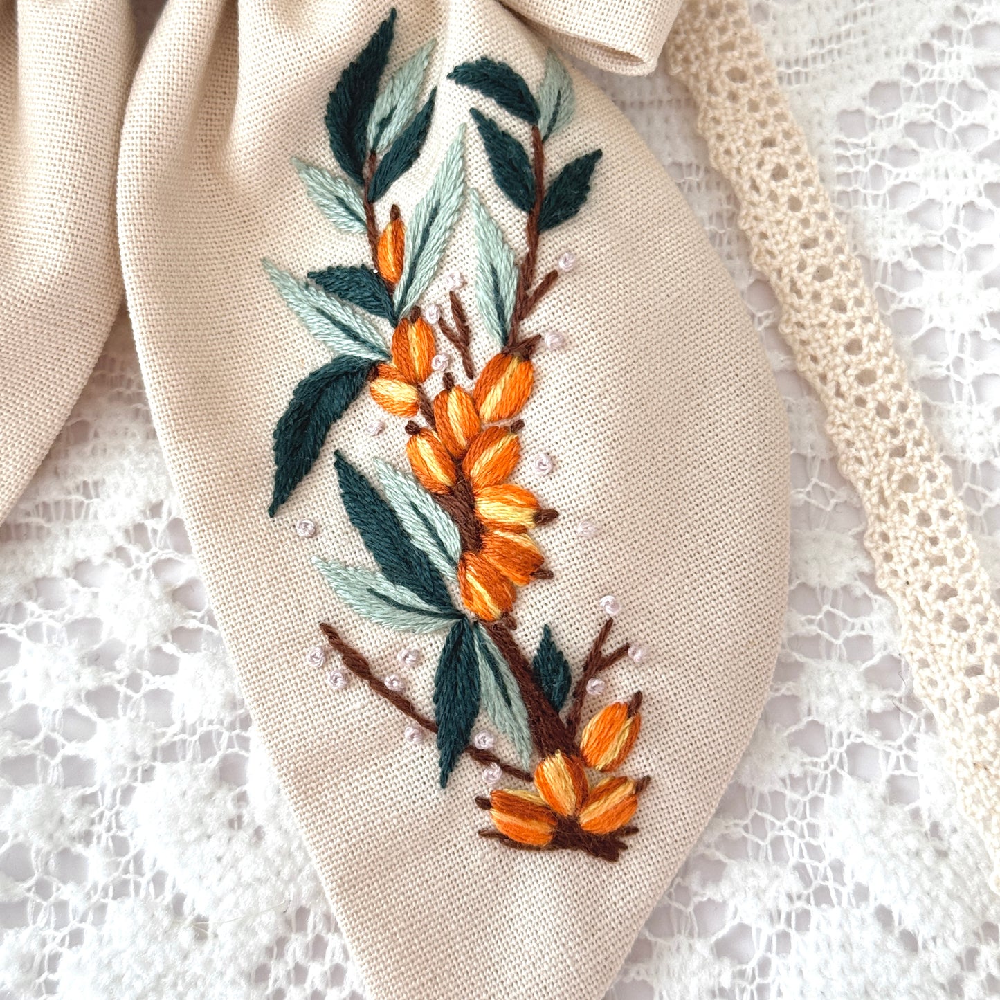 Sea buckthorn