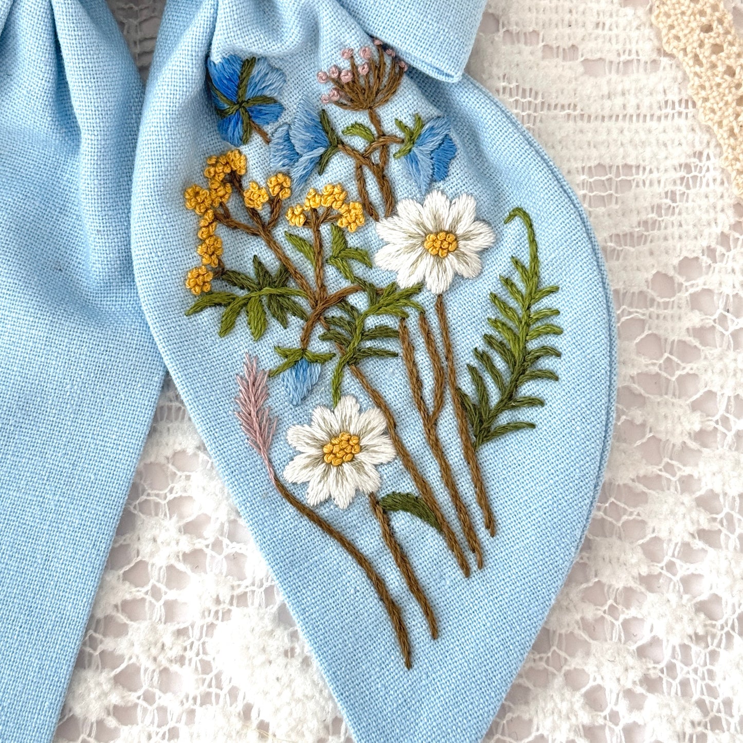 Summer Flower Garden