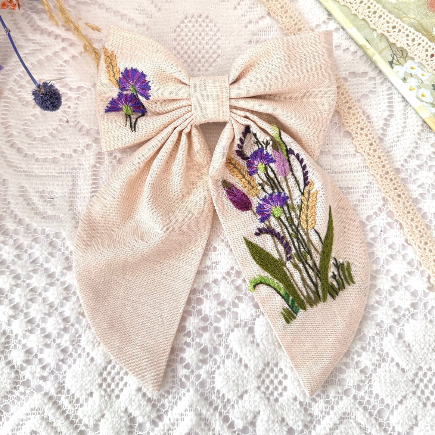 Cornflower Bouquet