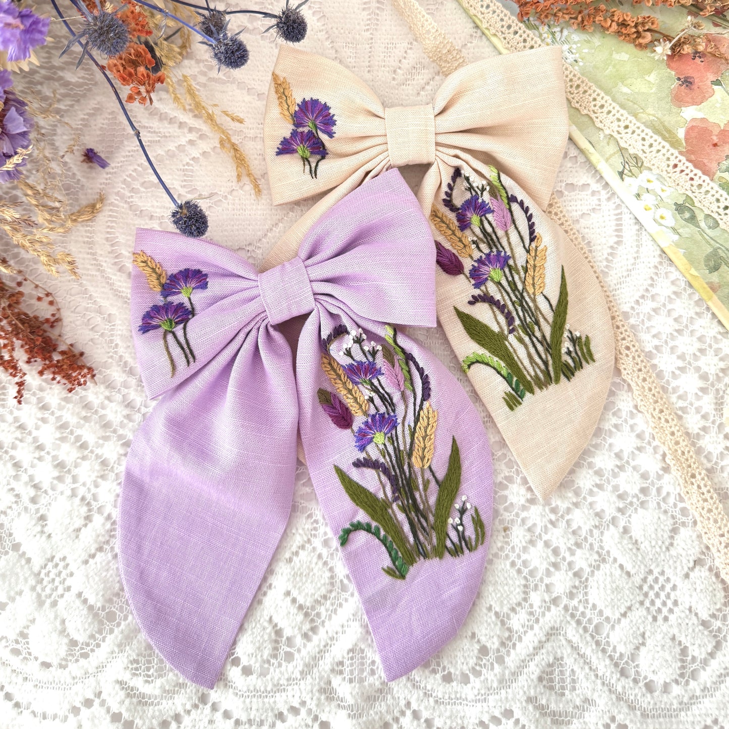 Cornflower Bouquet