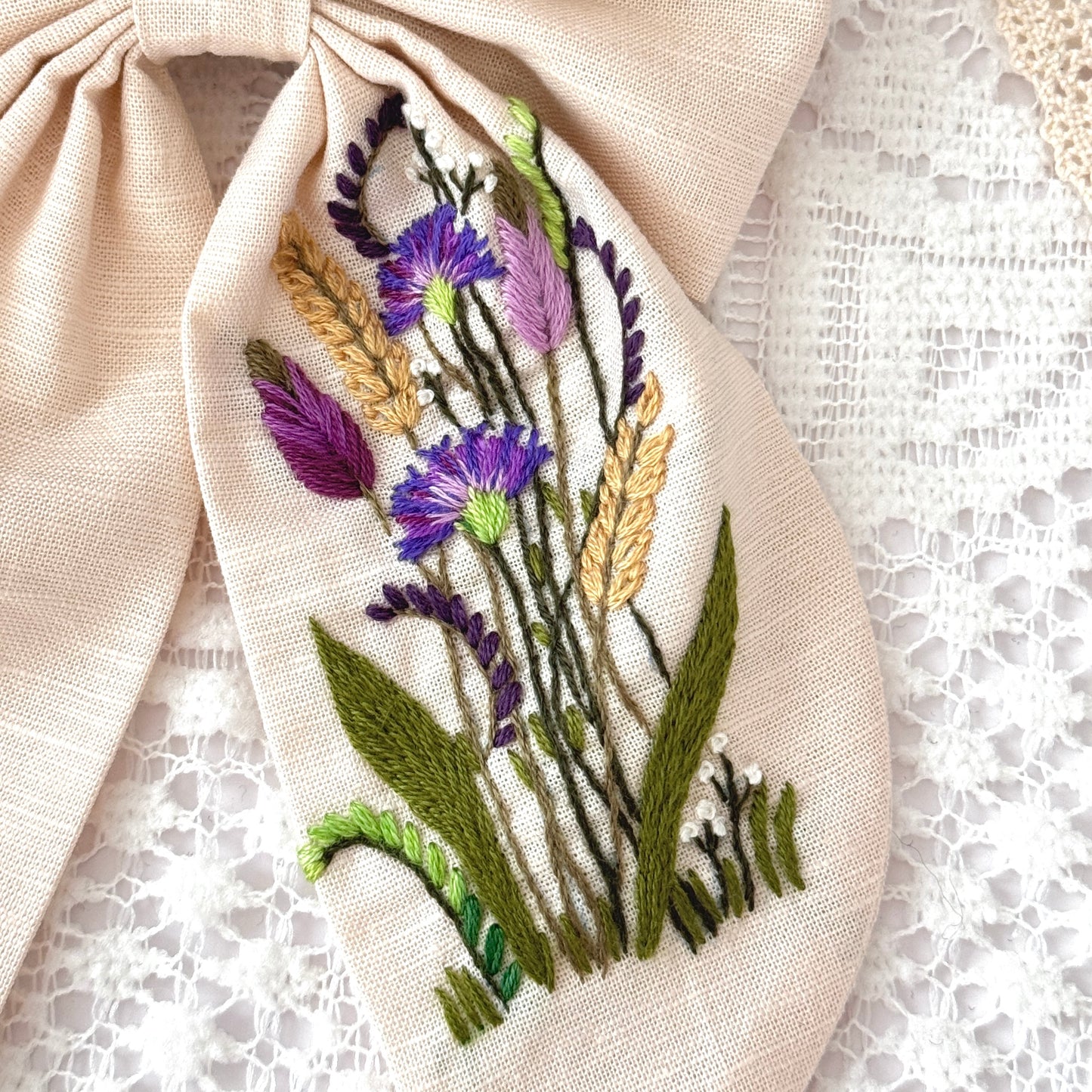 Cornflower Bouquet