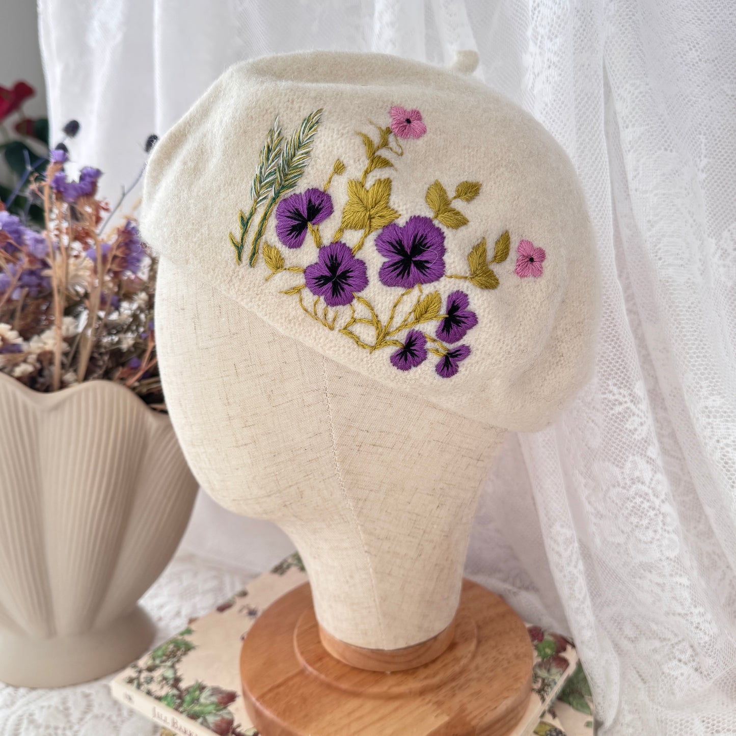 Violetti Orvokki