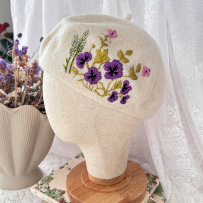 Violetti Orvokki