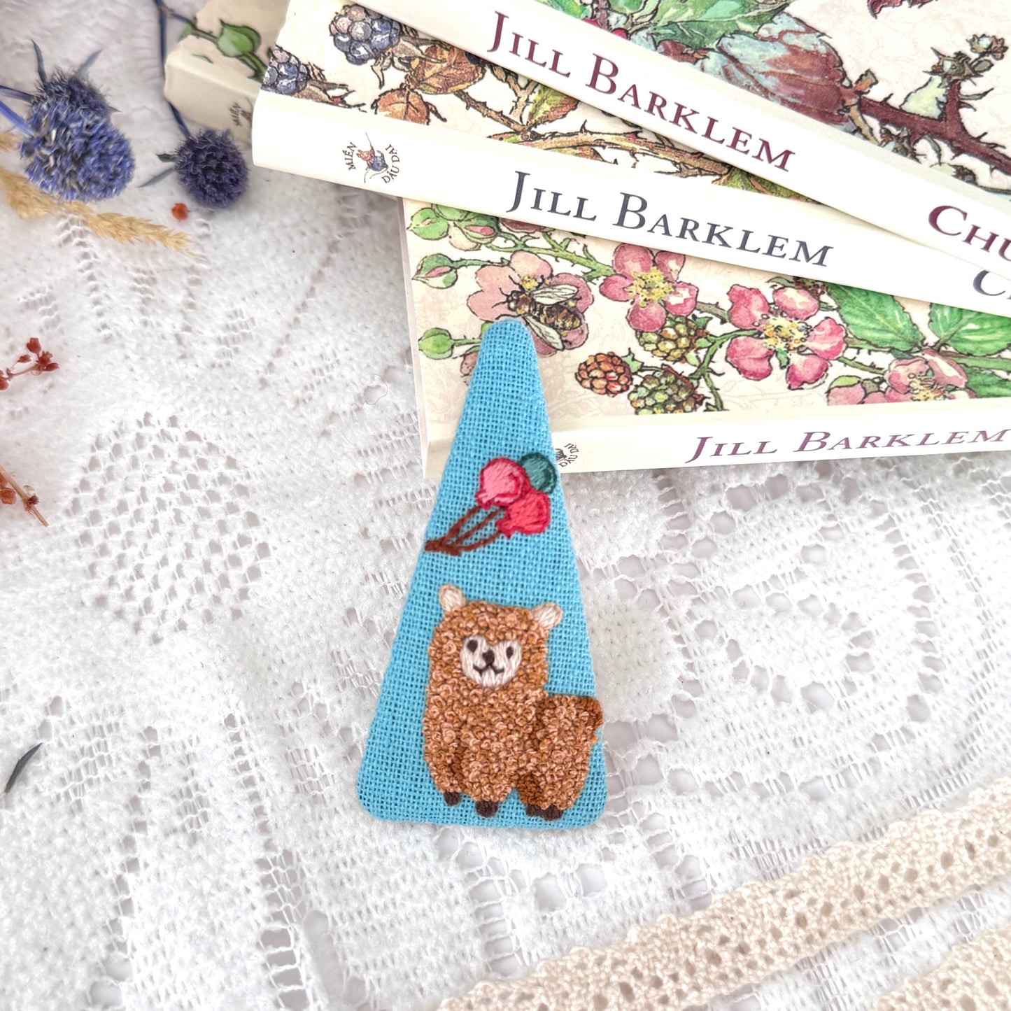 Alpaca & Balloons
