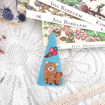 Alpaca & Balloons