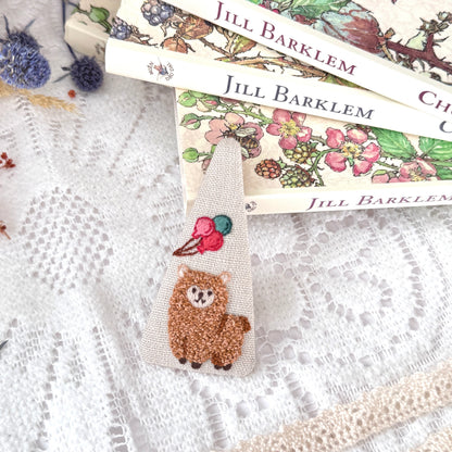 Alpaca & Balloons