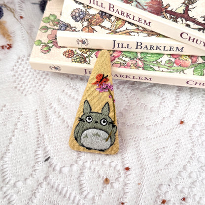 Totoro ja Perhonen