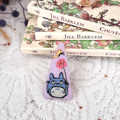 Totoro ja Perhonen