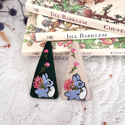 Totoro ja Kukkakimppu