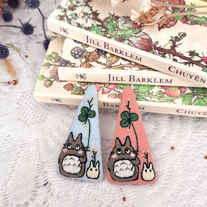 Totoro ja apila
