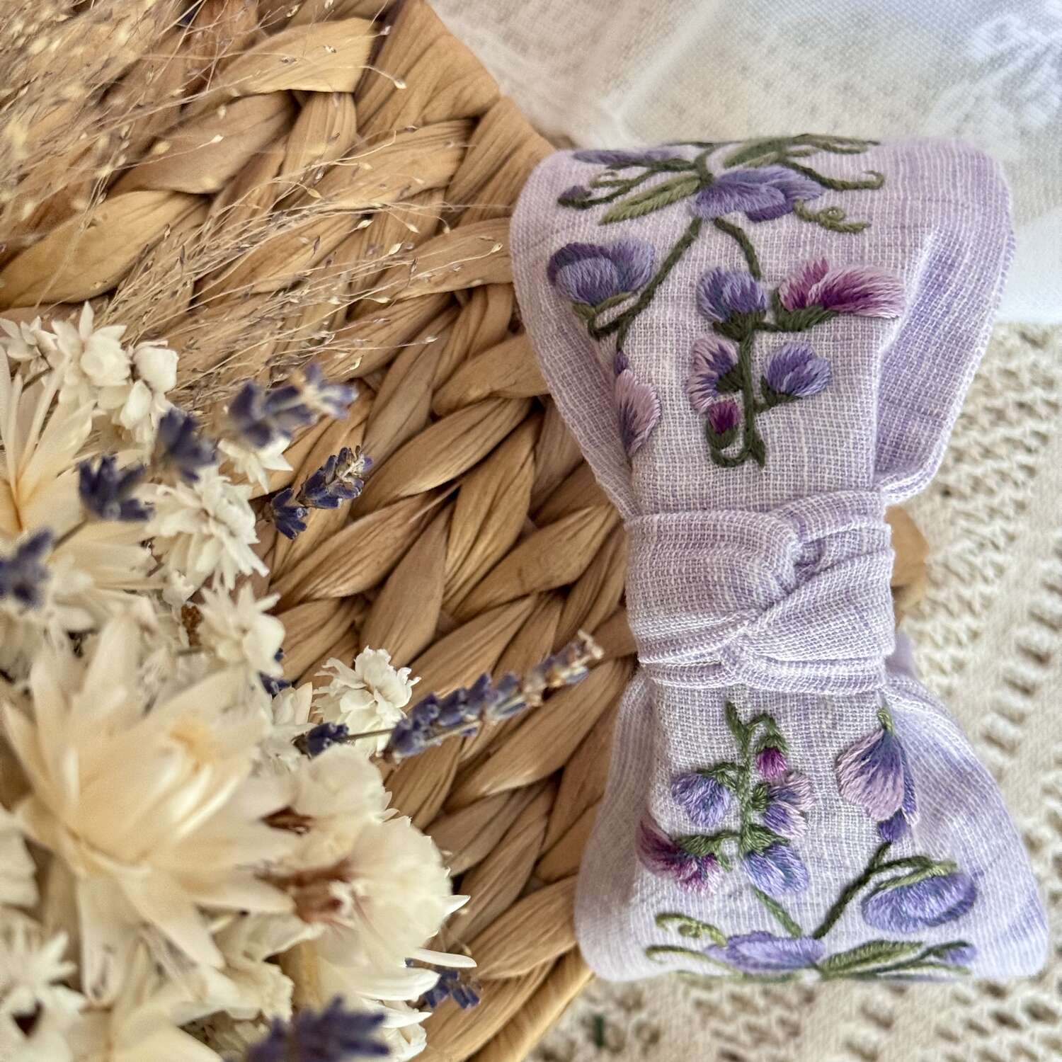 Kevätlinnunherne turbaanipanta