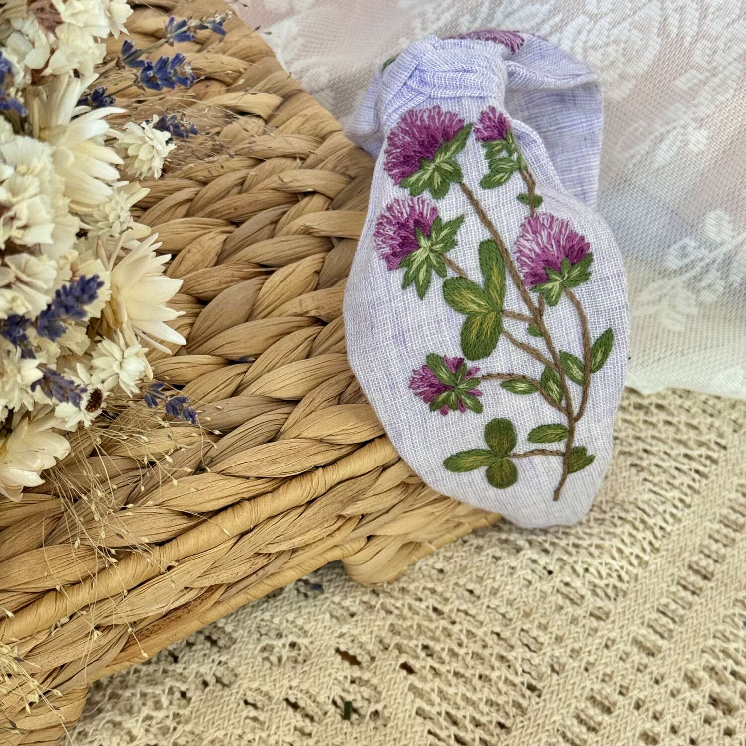 Puna-apila turbaanipanta