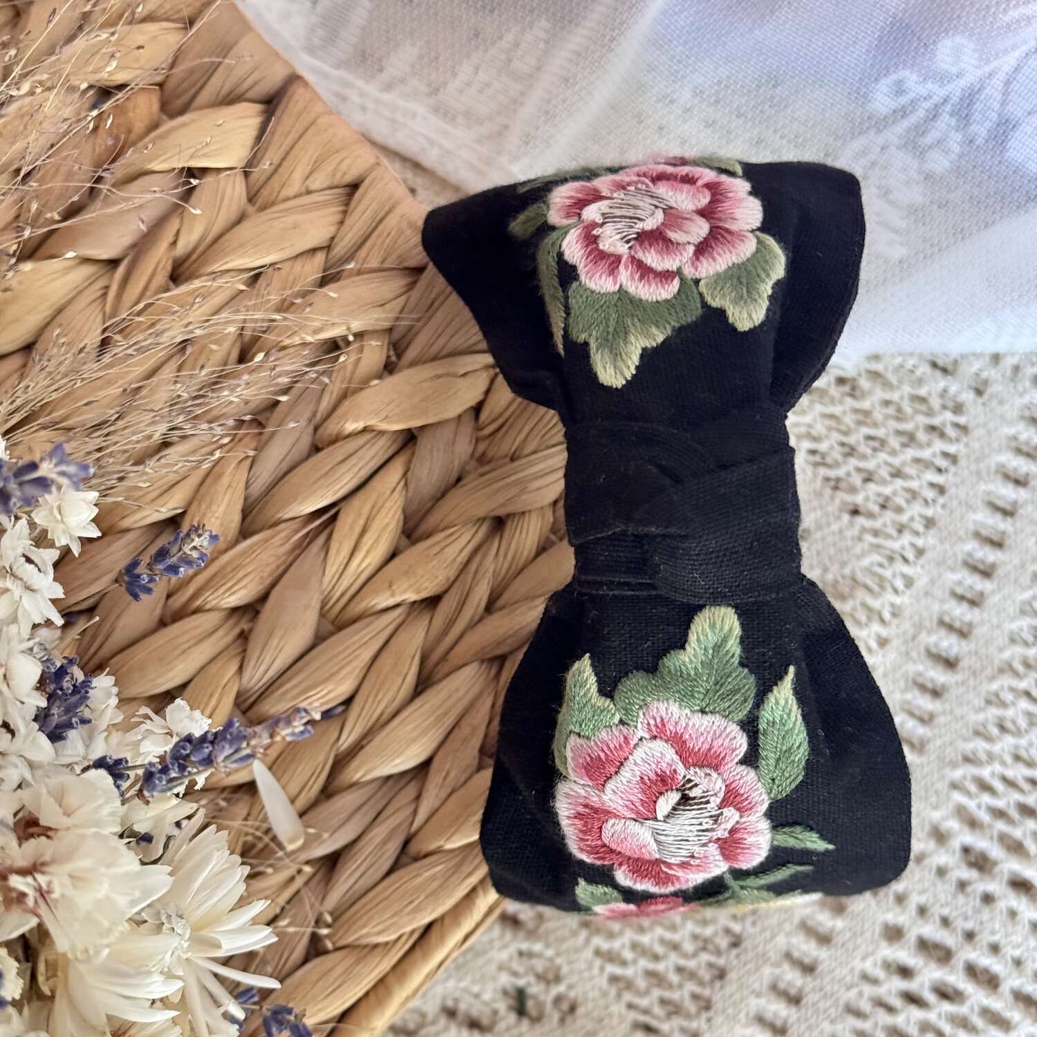 Ruusukimppu turbaanipanta