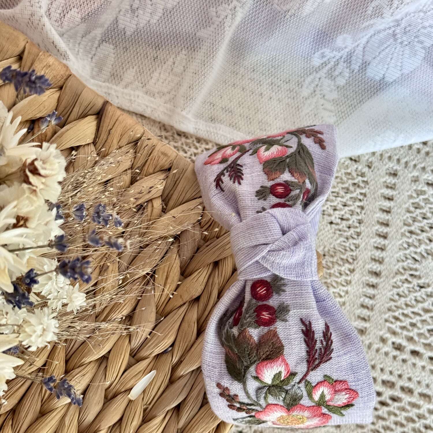 Villiruusu turbaanipanta