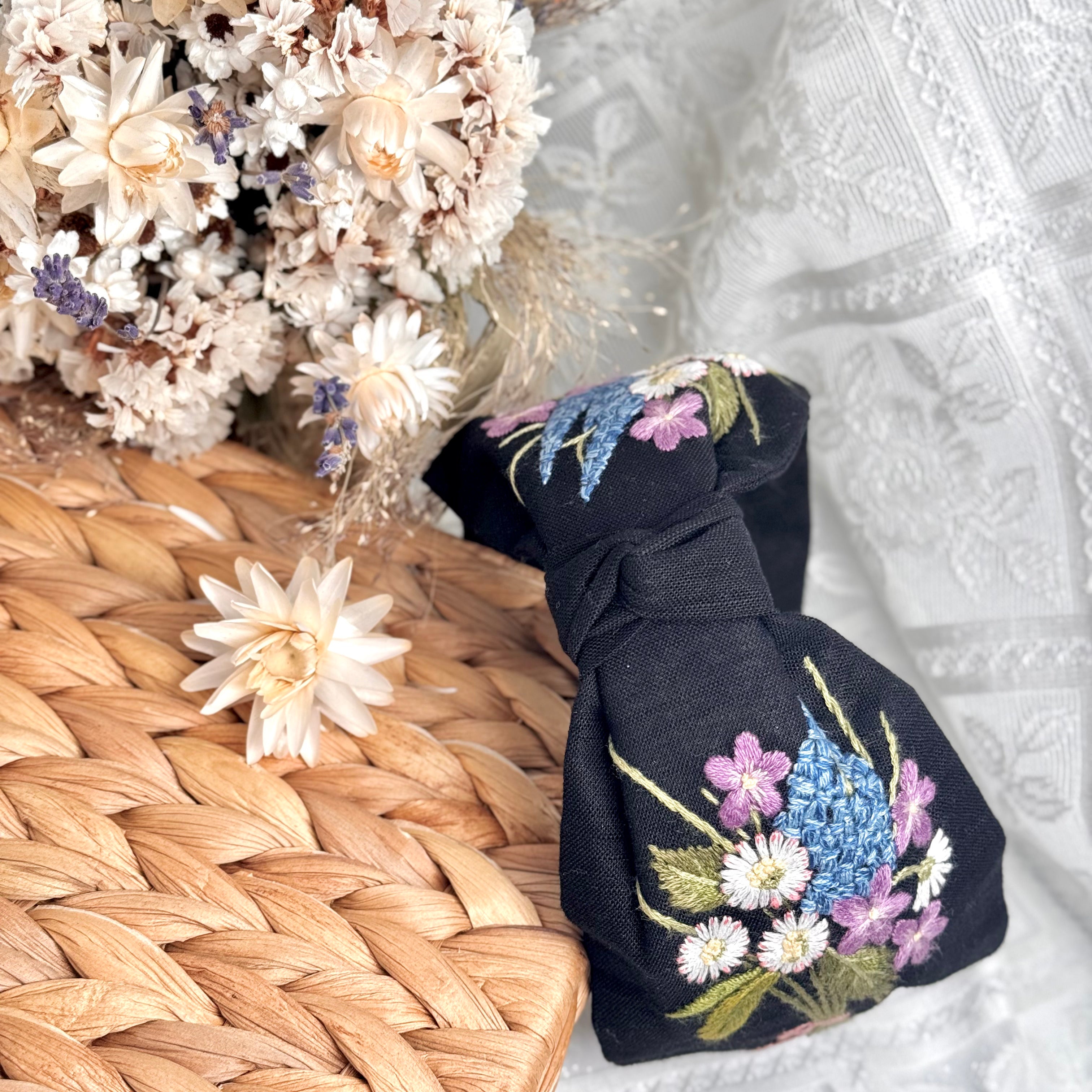 Kesäkukan turbaanipanta