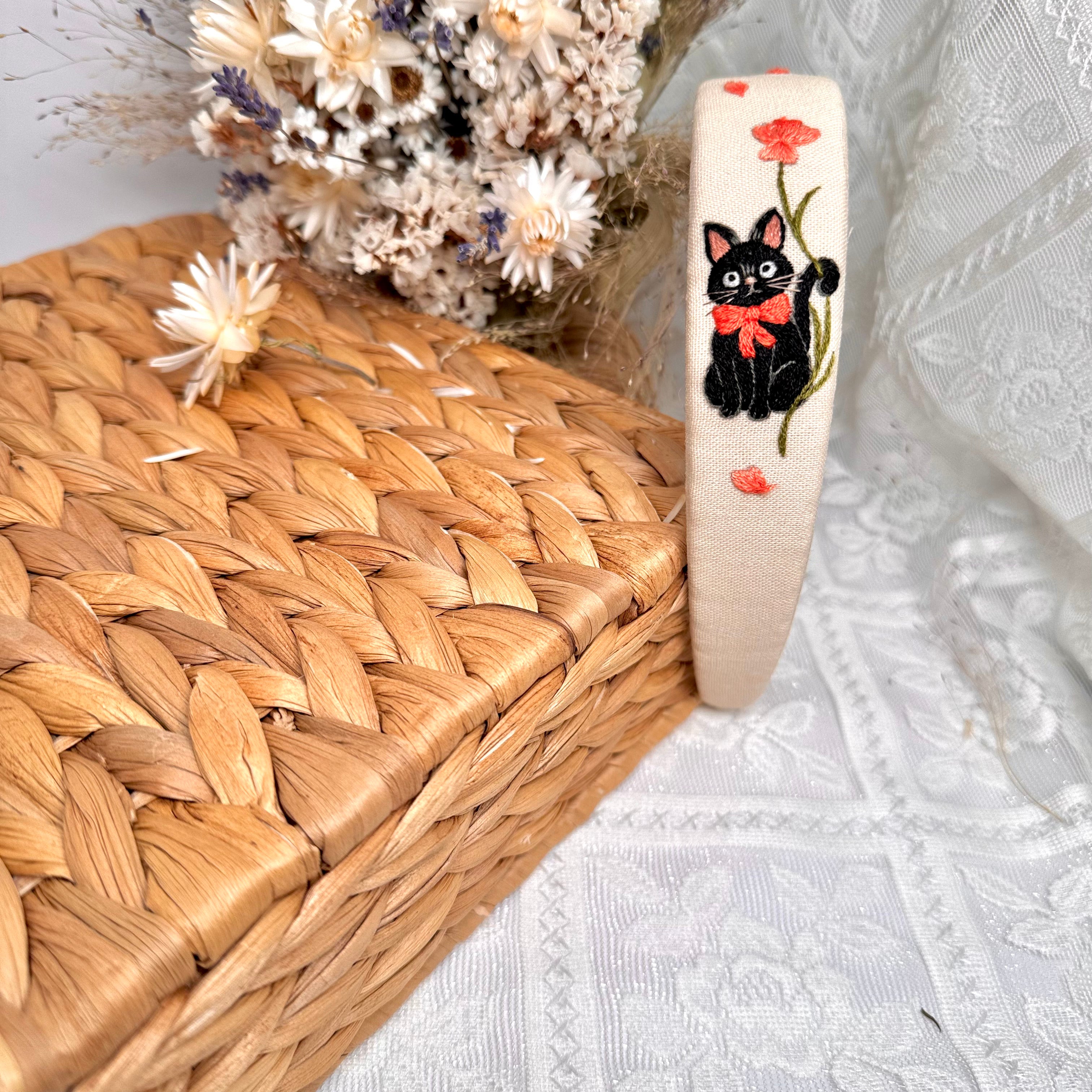 Kiki ja Unikko hiuspanta