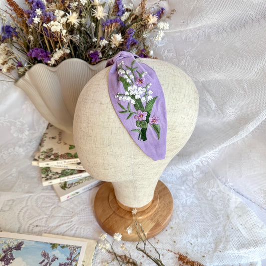 Lily of the Valley & Forget-Me-Not