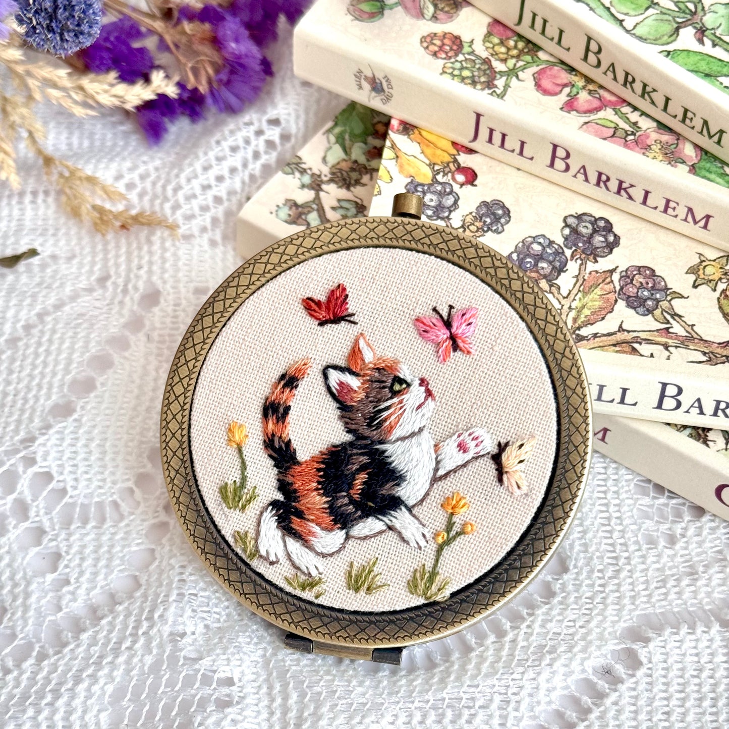 Tortoiseshell Cat