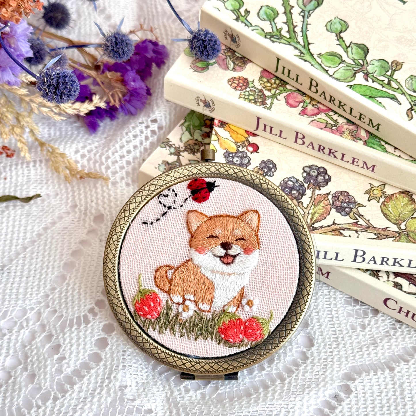 Shiba Inu Dog