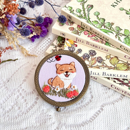 Shiba Inu Dog