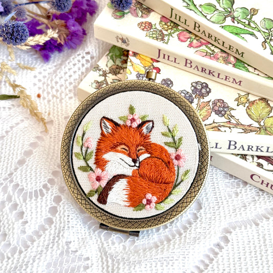 Dreamy Fox