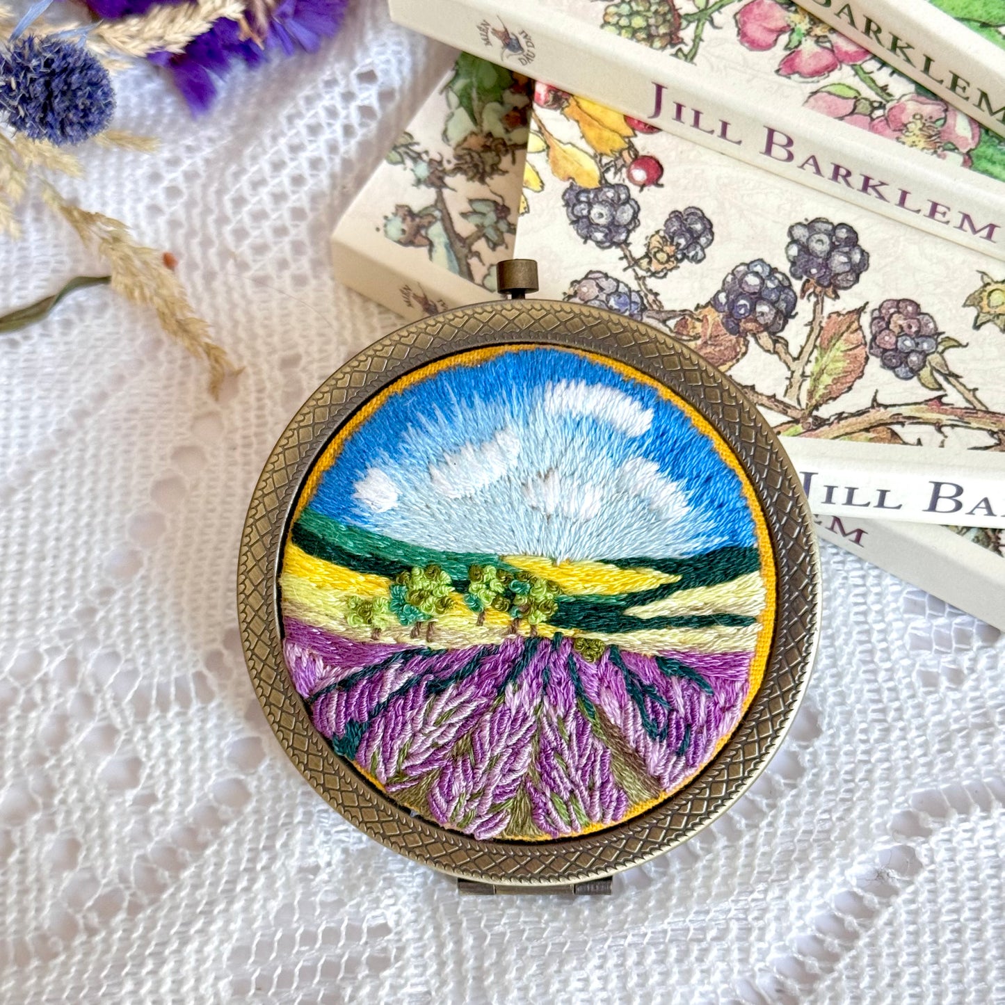 Lavender Field