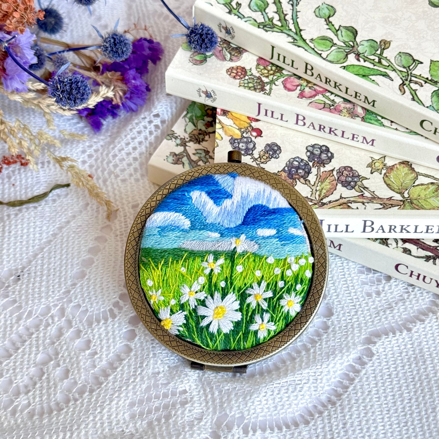 Daisy Field