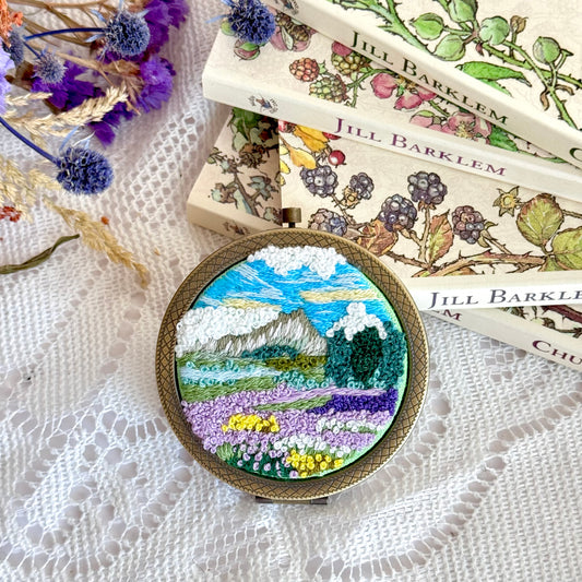 Purple Flower Meadow