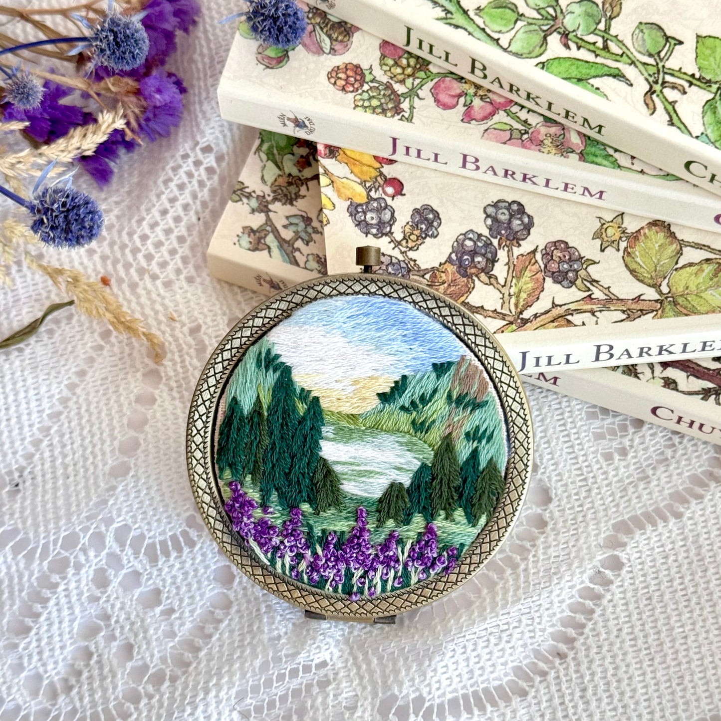 Lupine Field