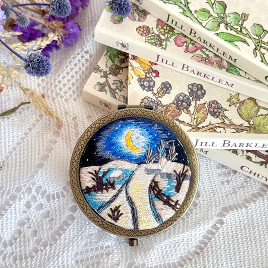 Winter Moon