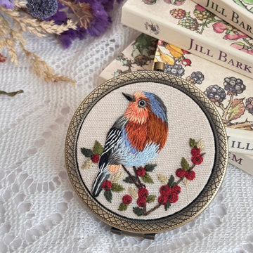European robin