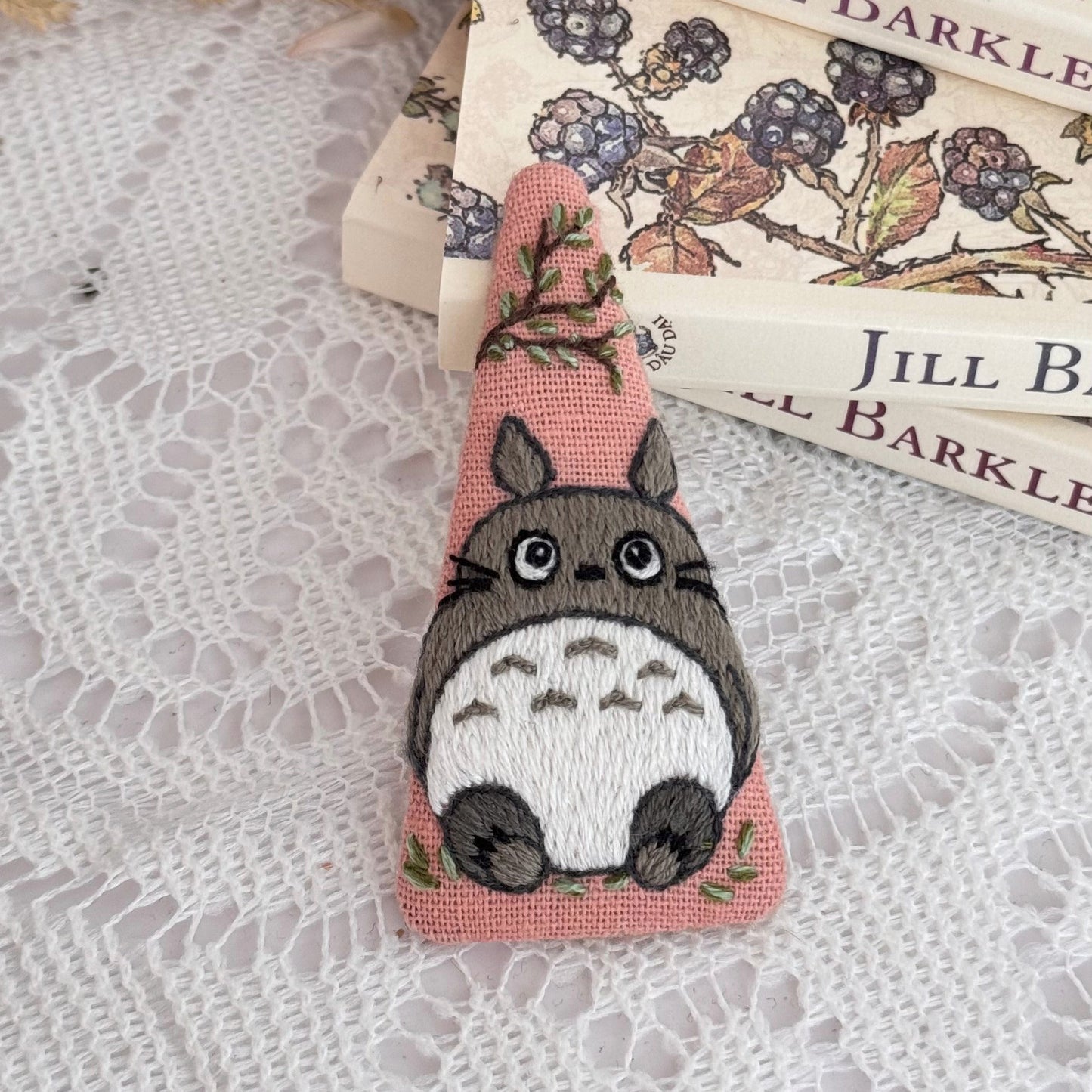 Totoro ja Lehdet