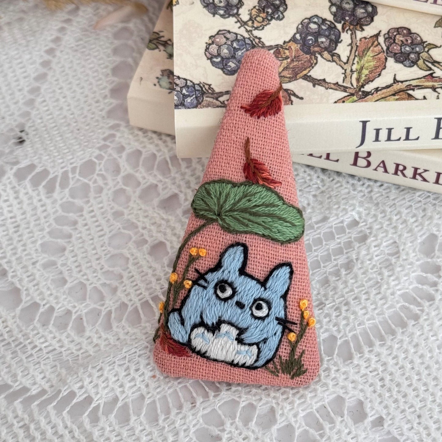 Totoro ja Lehdet